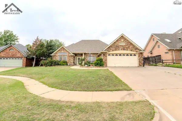 2 CHARING COURT, Wichita Falls, TX 76309
