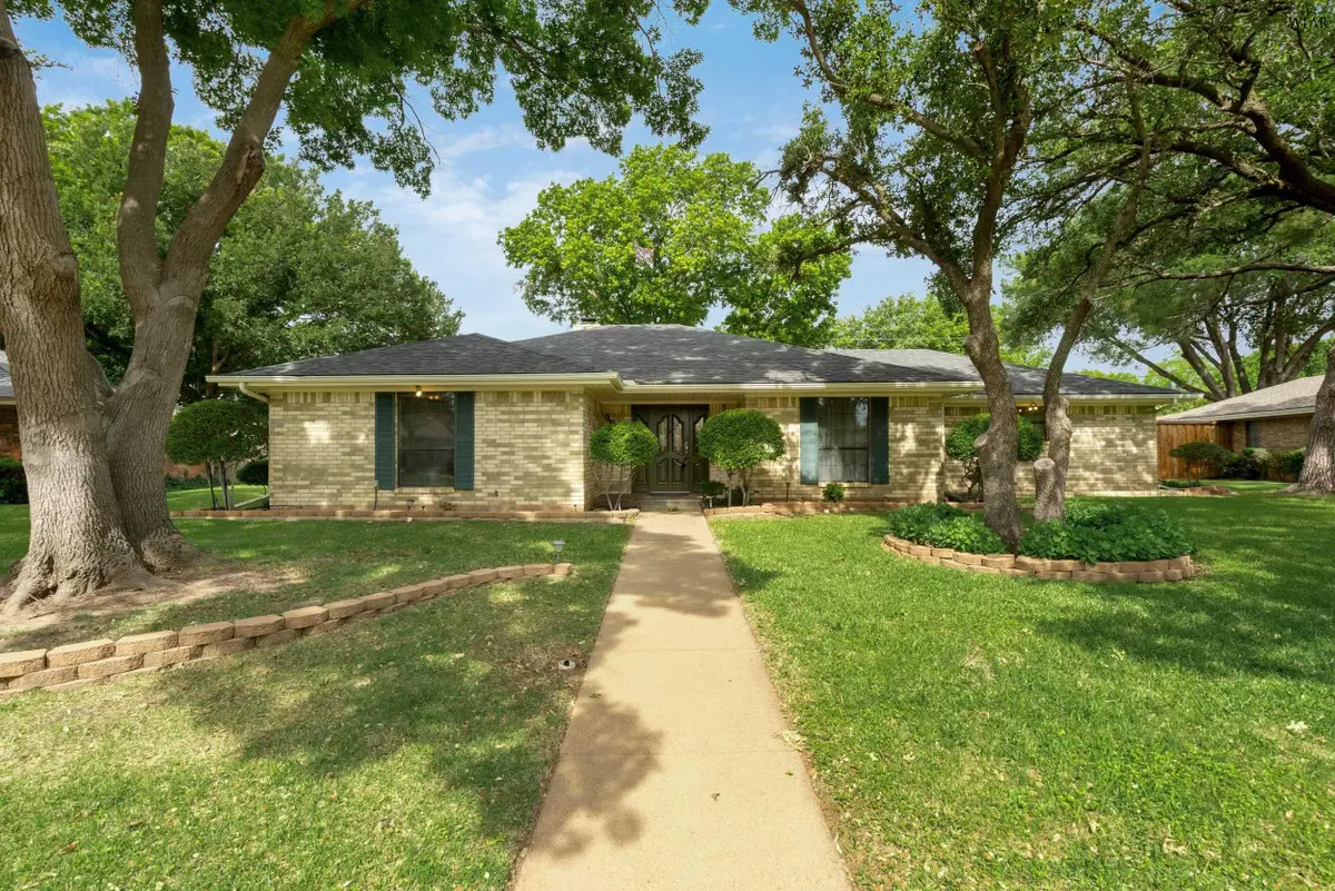 4828 DICKENS STREET, Wichita Falls, TX 76308 - #1