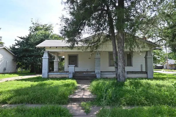 1400 BURNETT STREET, Wichita Falls, TX 76301