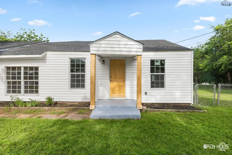 1015 LANDON LANE, Wichita Falls, TX 76306 - #3