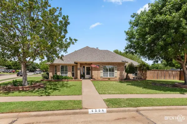 4504 WENDOVER STREET, Wichita Falls, TX 76309