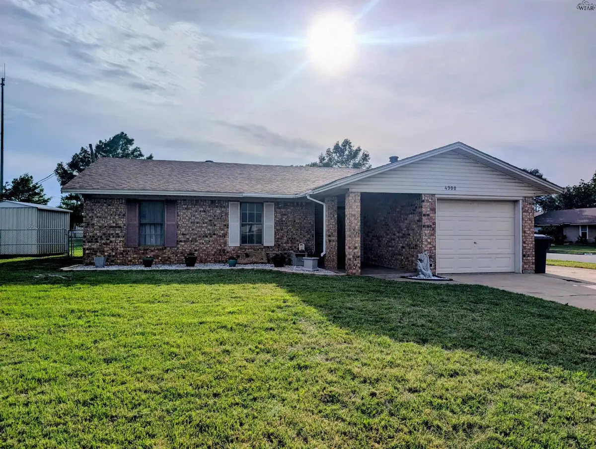 4900 MCCLEOD DRIVE, Wichita Falls, TX 76302 - #1