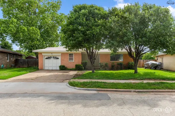 4661 WOODLAWN DRIVE, Wichita Falls, TX 76308
