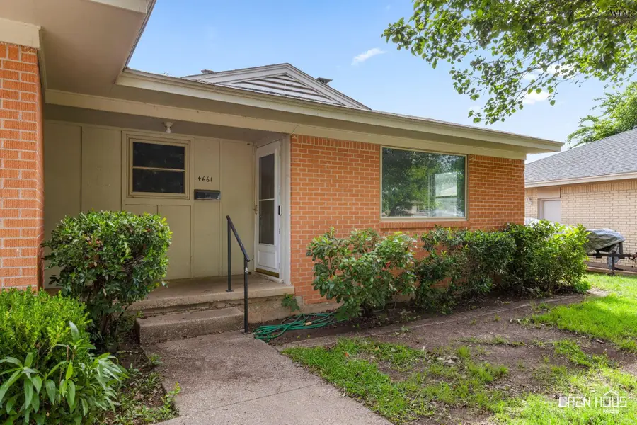 4661 WOODLAWN DRIVE, Wichita Falls, TX 76308 - #3