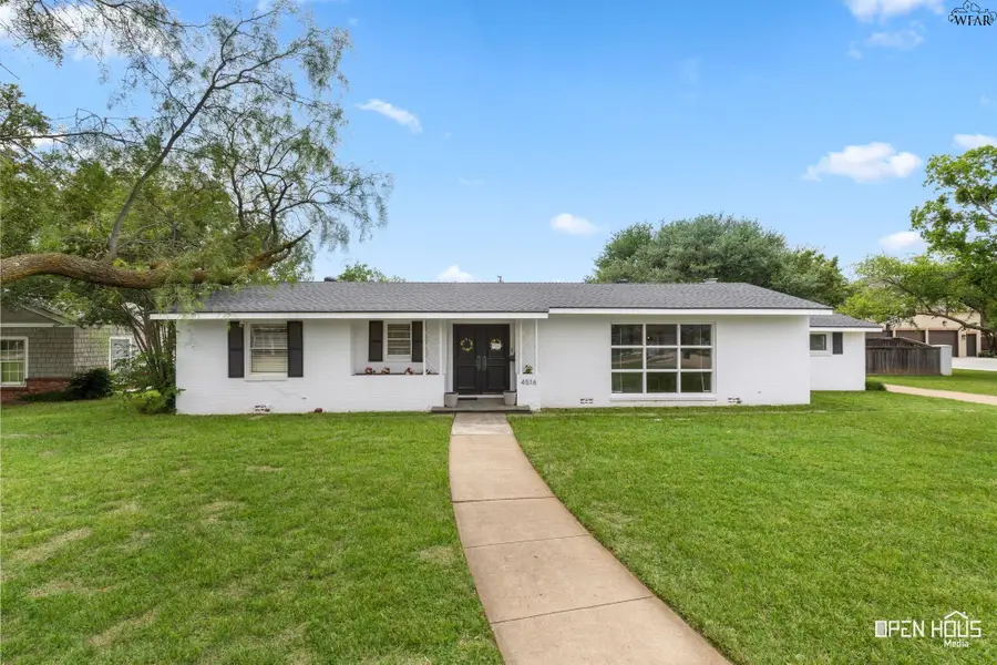 4516 LAKE PARK DRIVE, Wichita Falls, TX 76301 - #2