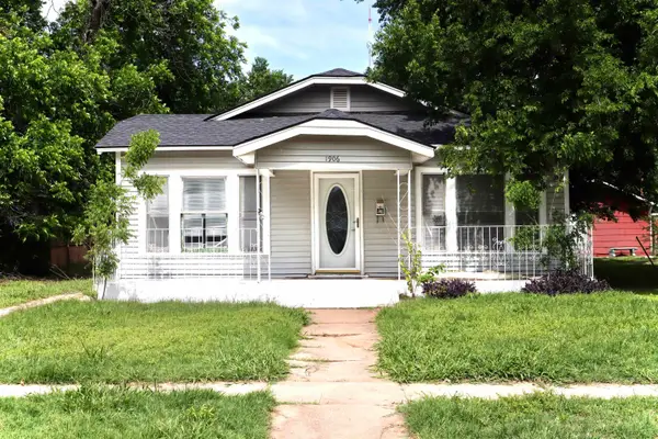 1906 TILDEN STREET, Wichita Falls, TX 76309