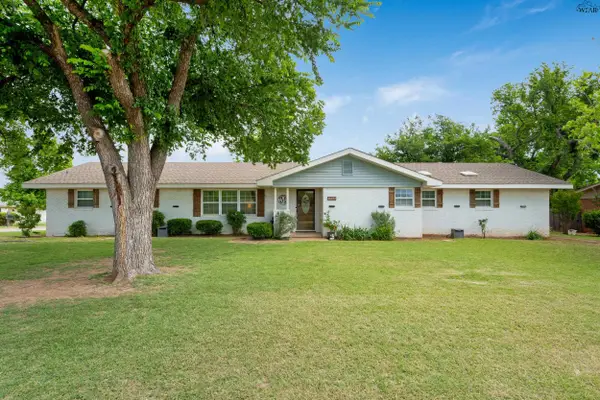 1513 JOHNSON ROAD, Iowa Park, TX 76367