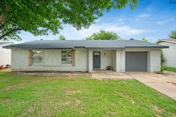 211 DIRKS DRIVE, Wichita Falls, TX 76302