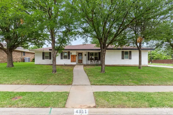 4311 GORMAN ROAD, Wichita Falls, TX 76302