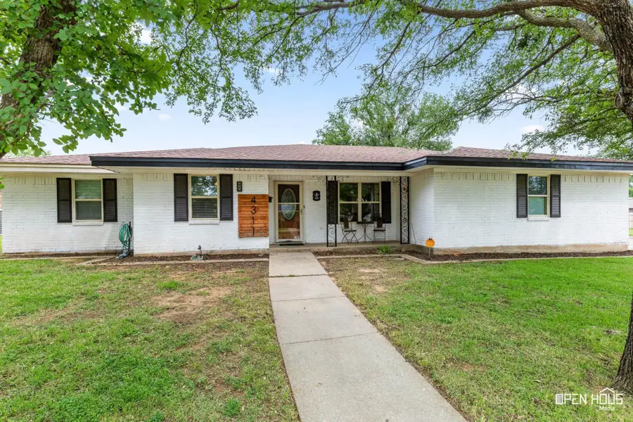 4311 GORMAN ROAD, Wichita Falls, TX 76302 - #2