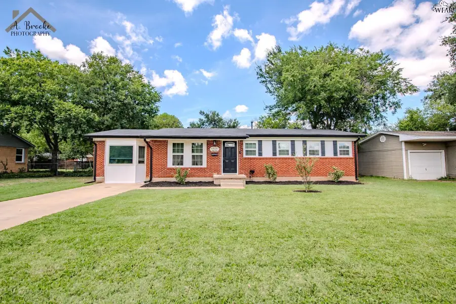 4408 PHILLIPS DRIVE, Wichita Falls, TX 76308 - #2