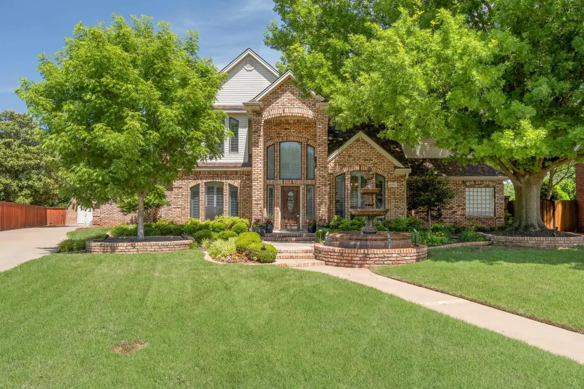 4203 DRIFTWOOD DRIVE, Wichita Falls, TX 76309 - #1