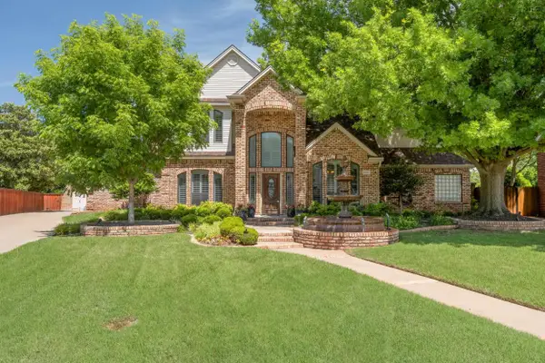 4203 DRIFTWOOD DRIVE, Wichita Falls, TX 76309