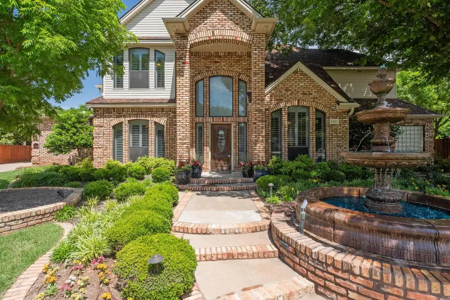 4203 DRIFTWOOD DRIVE, Wichita Falls, TX 76309 - #2