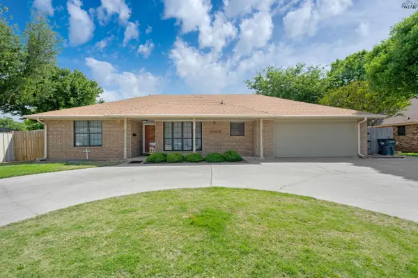 2508 MCNIEL AVENUE, Wichita Falls, TX 76309