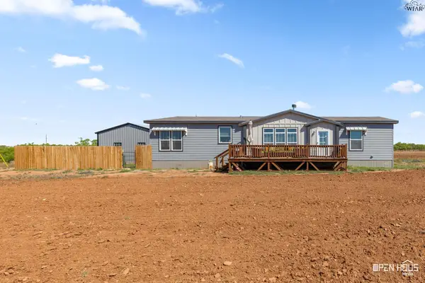 852 MCNABB RD, Quanah, TX 79252