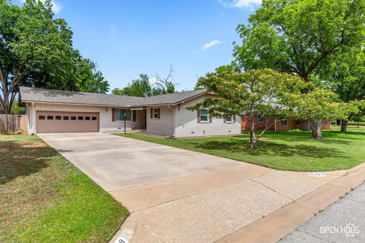 4819 ALAMO DRIVE, Wichita Falls, TX 76302 - #1
