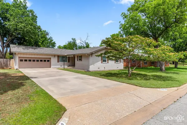 4819 ALAMO DRIVE, Wichita Falls, TX 76302