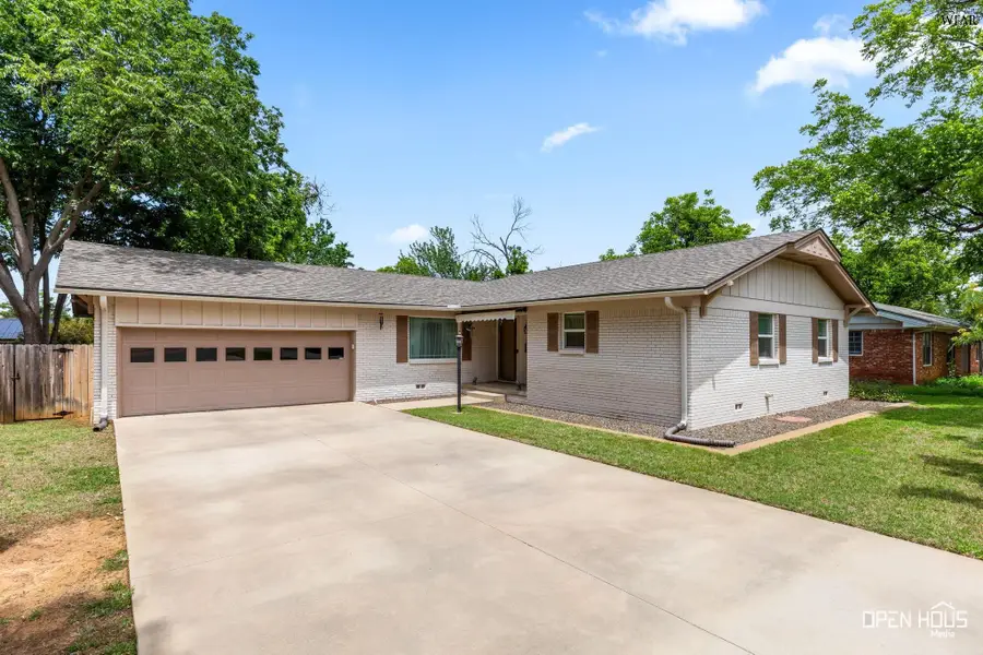 4819 ALAMO DRIVE, Wichita Falls, TX 76302 - #2