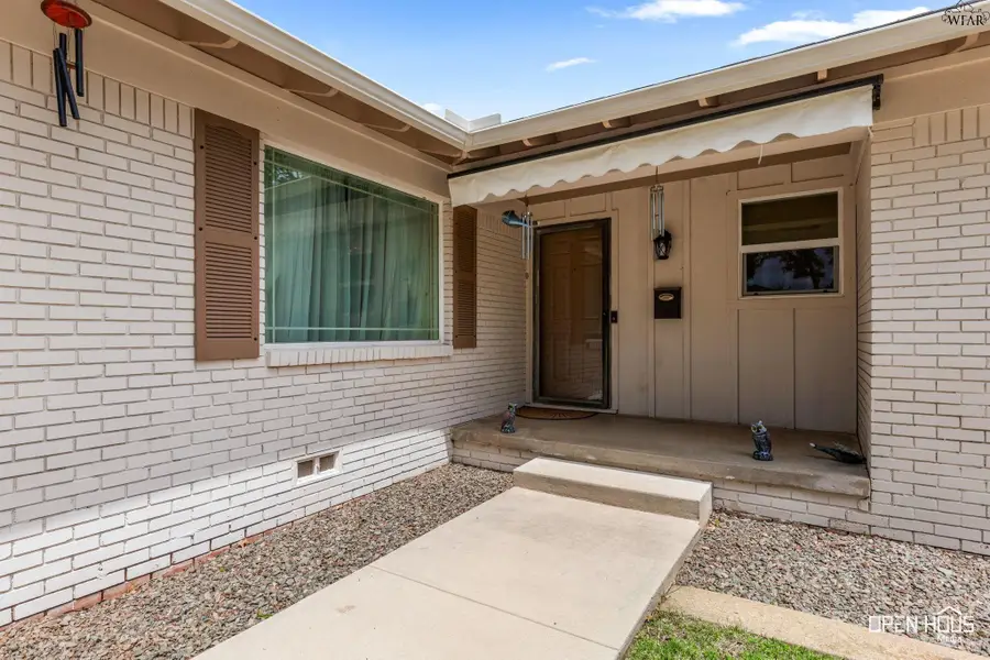 4819 ALAMO DRIVE, Wichita Falls, TX 76302 - #3