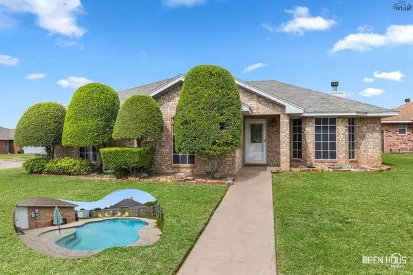 7 BLUE STAR COURT, Wichita Falls, TX 76310