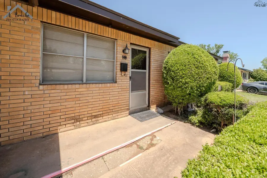 118 S GLENCOE CIRCLE, Wichita Falls, TX 76302 - #3