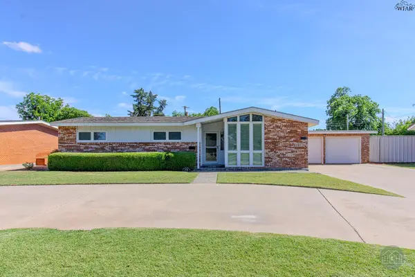 3729 TEXAS STREET, Vernon, TX 76384
