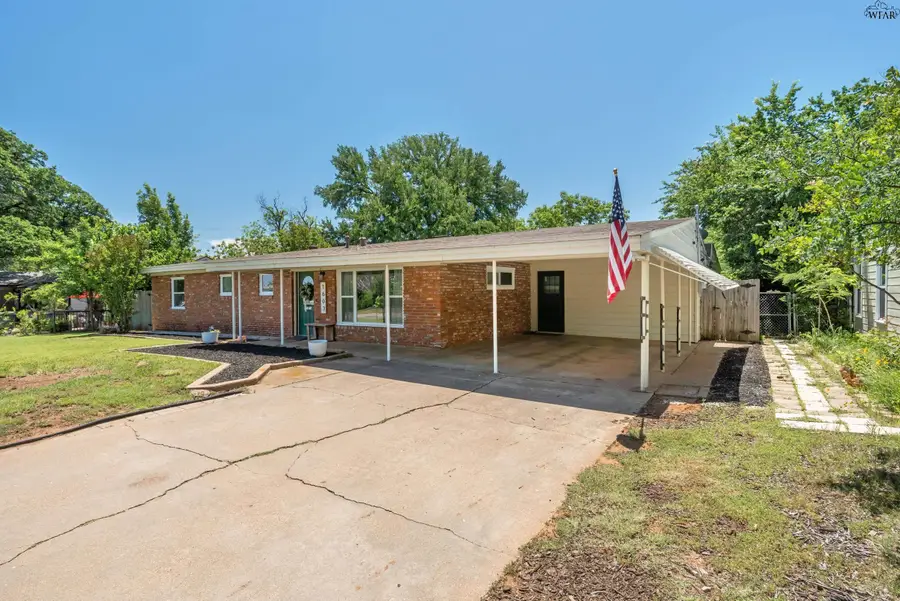 1603 NORMAN STREET, Wichita Falls, TX 76302 - #2