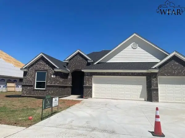 4308 SHADY GROVE LANE, Wichita Falls, TX 76308