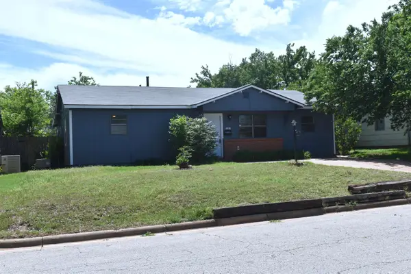 121 DUNDEE DRIVE, Wichita Falls, TX 76302