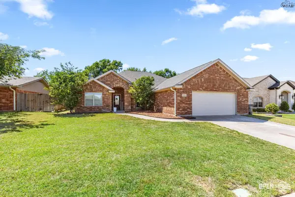 5534 RHONE DRIVE, Wichita Falls, TX 76306