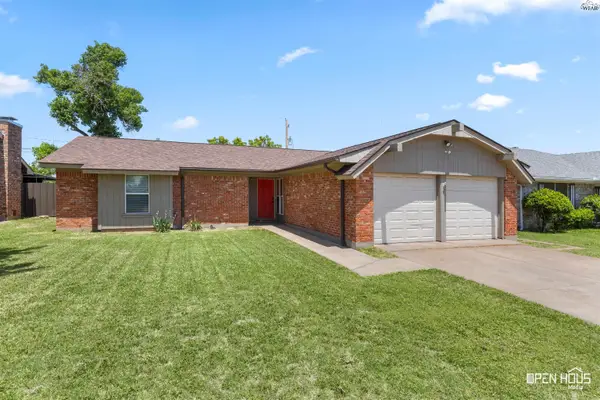4916 BIG BEND DRIVE, Wichita Falls, TX 76310