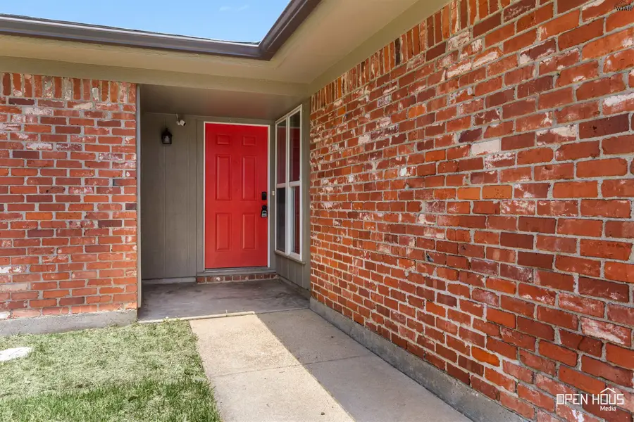 4916 BIG BEND DRIVE, Wichita Falls, TX 76310 - #2