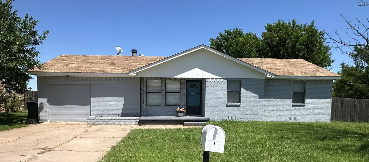 1 BANDERA CIRCLE, Wichita Falls, TX 76302 - #1