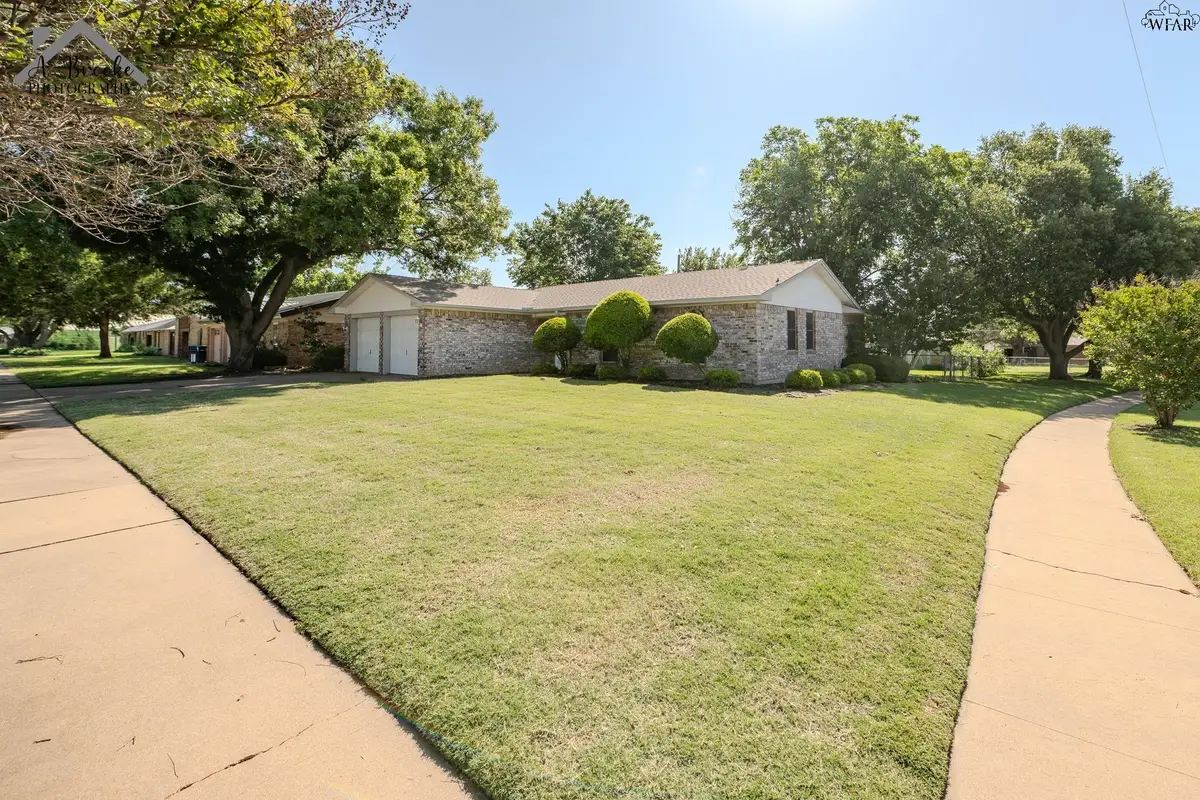 4855 CYPRESS AVENUE, Wichita Falls, TX 76310 - #1