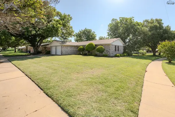 4855 CYPRESS AVENUE, Wichita Falls, TX 76310