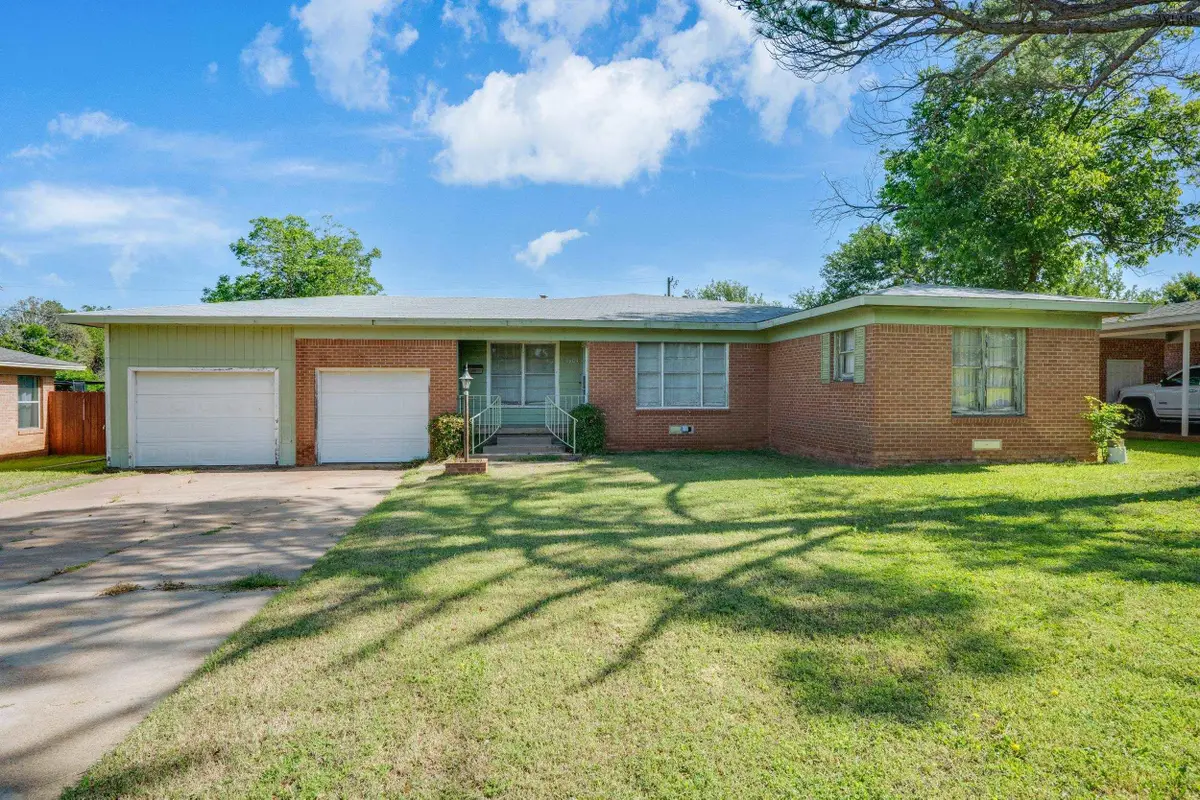 1604 EASY STREET, Wichita Falls, TX 76302 - #1