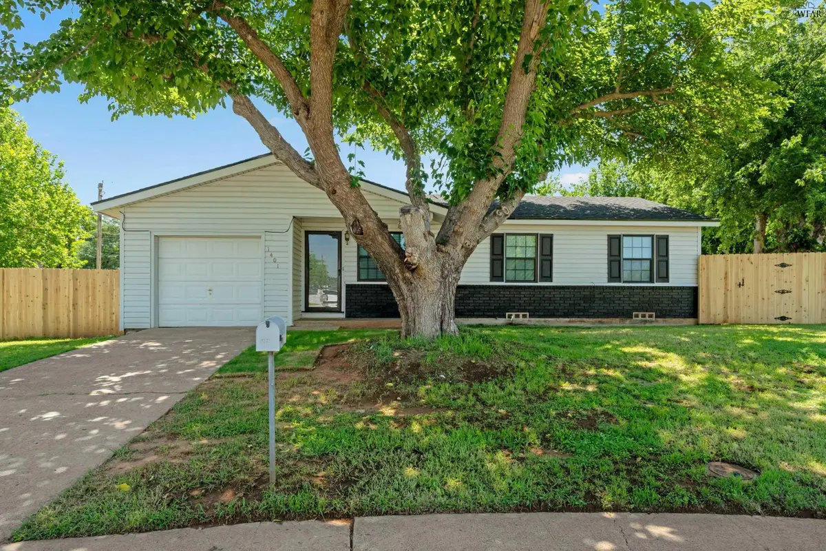 1401 PRATT COURT, Wichita Falls, TX 76302 - #1