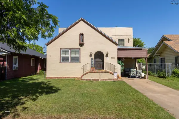 1902 TILDEN STREET, Wichita Falls, TX 76309