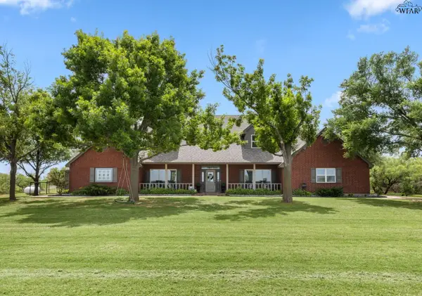 6573 KOVARIK ROAD, Wichita Falls, TX 76310