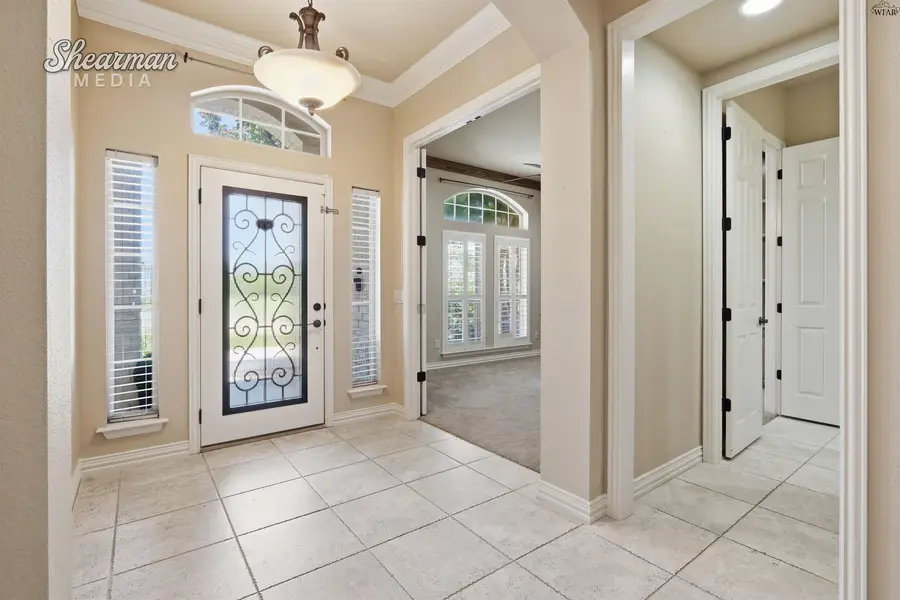 1608 TANGLEWOOD DRIVE, Wichita Falls, TX 76309 - #2