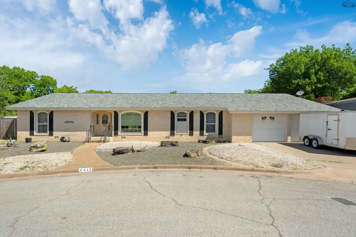 2412 LOU LANE, Wichita Falls, TX 76308 - #1
