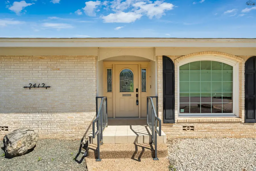 2412 LOU LANE, Wichita Falls, TX 76308 - #2