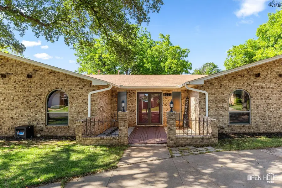 3027 MOFFETT AVENUE, Wichita Falls, TX 76308 - #2