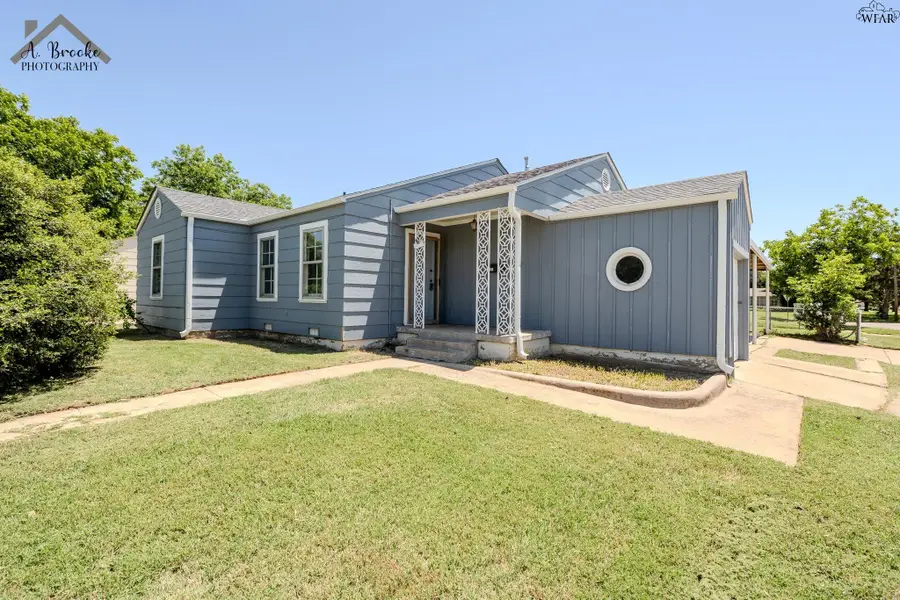 2235 PIEDMONT PLACE, Wichita Falls, TX 76308 - #3