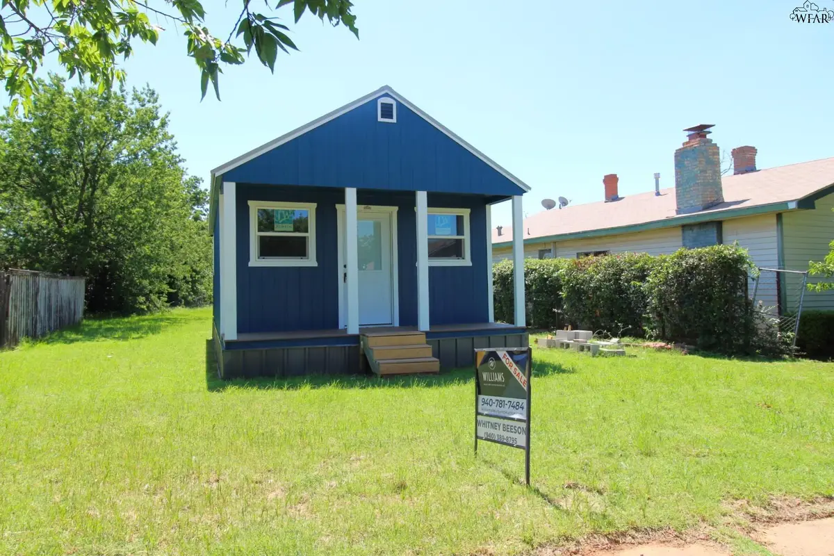 1211 FILLMORE STREET, Wichita Falls, TX 76309 - #1