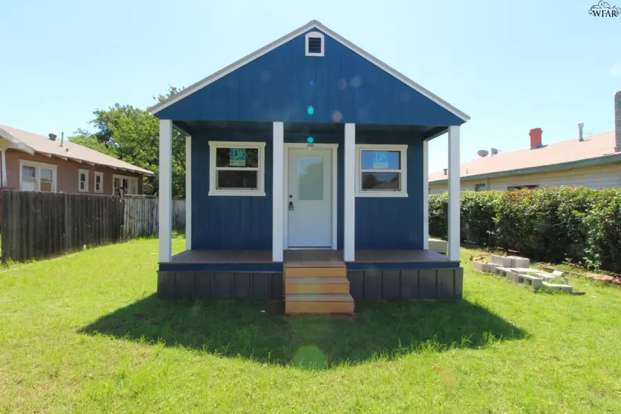 1211 FILLMORE STREET, Wichita Falls, TX 76309 - #2