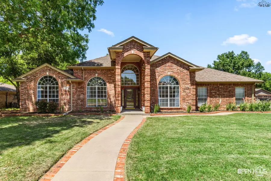 4418 SHADY LANE, Wichita Falls, TX 76309 - #2