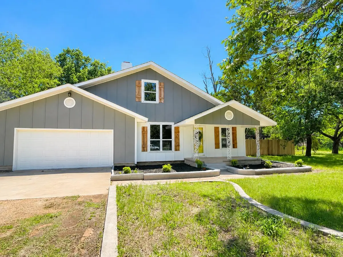 537 WALLACE ROAD, Wichita Falls, TX 76305 - #1