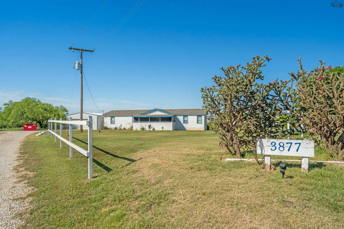 3877 S FM 368, Iowa Park, TX 76367 - #1